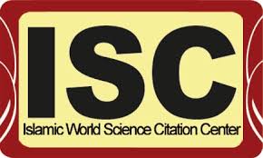 نمایه شدن کنفرانس در پایگاه استنادی علوم جهان اسلام (ISC)